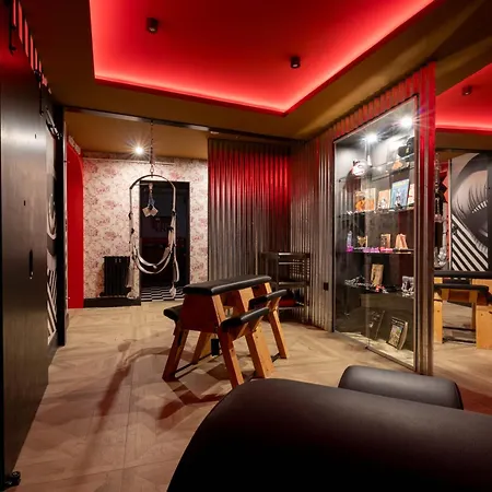 Lejlighed Loveroom Le Donjon Anse
