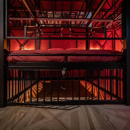 Loveroom Le Donjon Lejlighed Anse