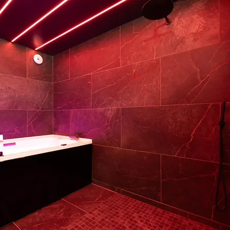 Loveroom Le Donjon * 안세