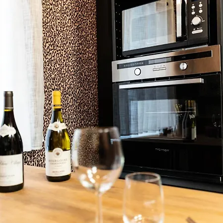 Apartment Loveroom Le Donjon *
