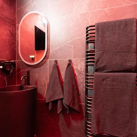 Loveroom Le Donjon Apartment