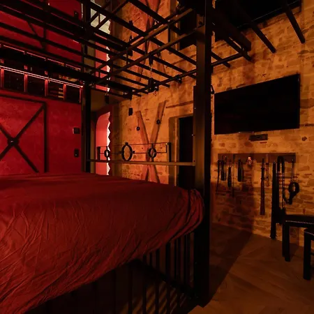 Lejlighed Loveroom Le Donjon