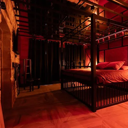 Loveroom Le Donjon Lejlighed *