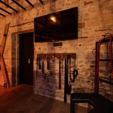 Lejlighed Loveroom Le Donjon Anse